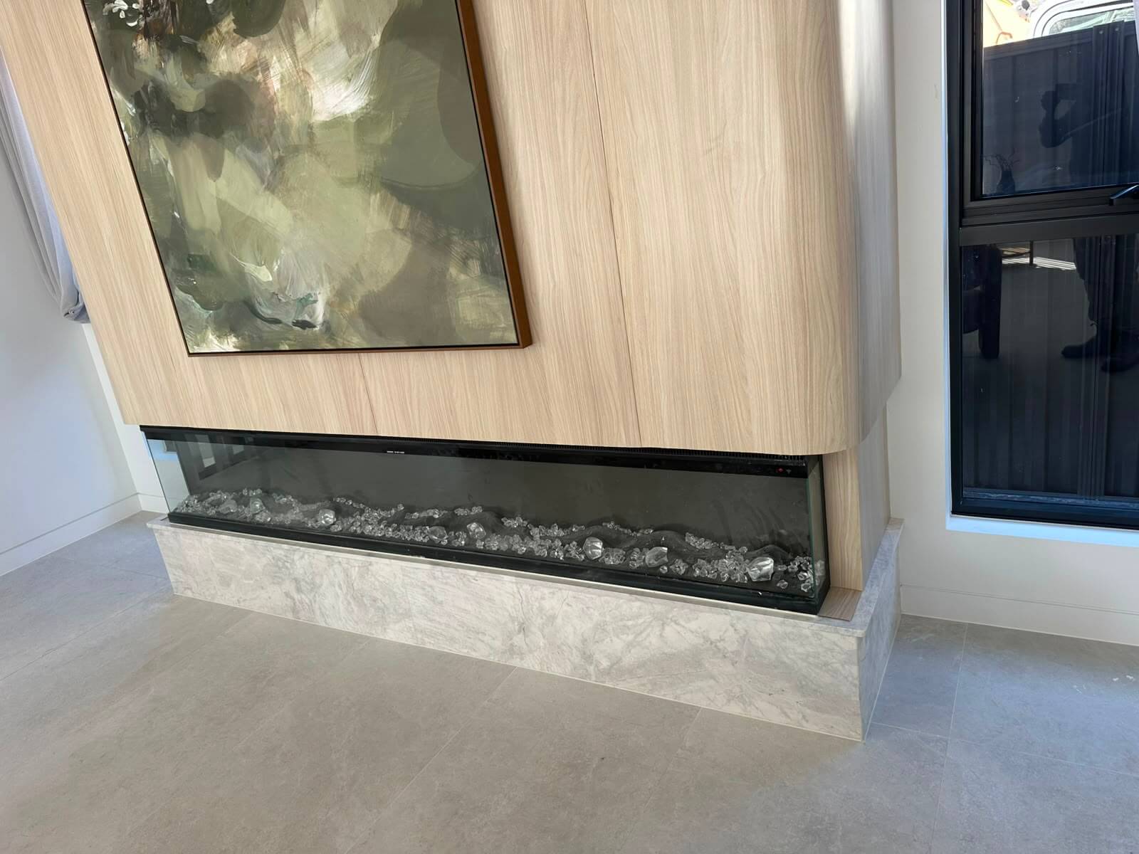 Fireplace Surrounds & Stone Cladding Sydney