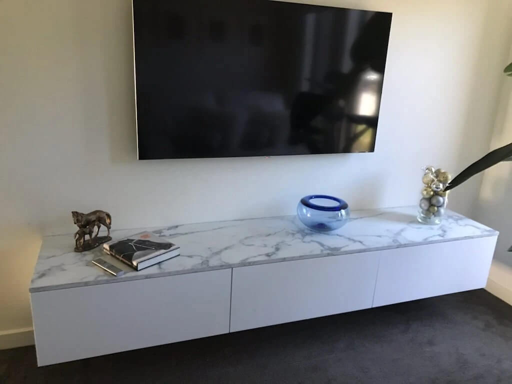Stone TV Units Sydney